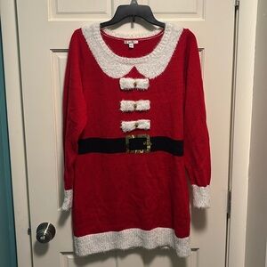 Santa Sweater